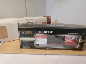 K-Line K641-9017 New Haven CLASSIC BoxCar 1998 TCA Convention New OB & MB - Picture 1 of 4