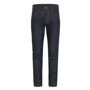Rokker Revolution 2.0 konische wasserdichte AAA Motorradjeans - blau - Bild 1 von 3