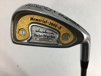 HONMA Twin Marks 2000-β Iron Set 3-S 10pcs Doris Titanium FW&FW 2S/R #AB18180 - Image 1 of 4