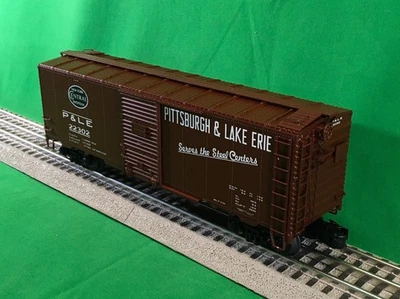 MTH 20-99412 - 40' AAR Box Car "New York Central / Pittsburgh & Lake Erie" #2230 Foto 1 de 4