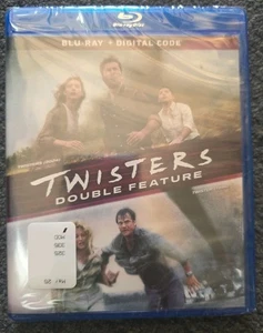 Twisters Double Feature (Blu-ray + Digital Code) Twister 1+2 Collection Set - Bild 1 von 1