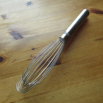 Венчик шеф-повара из нержавеющей стали No 2475 10 дюймов - Изображение 1 из 4
