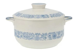 Royal Doulton - Cranbourne - T.C.1032 - Casserole Dish + Lid - 95809Y - Picture 1 of 5