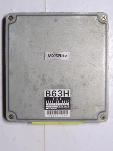 EUNOS MX5 MK1 1.6 MANUAL B63H ECU 1989-1997 LIMPIO, PROBADO Y GARANTIZADO 3 - Imagen 1 de 8