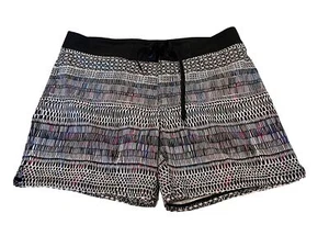 prAna Badeanzug Herren L gestreift Boardshorts Badehose Outdoor Strand Surf - Bild 1 von 5