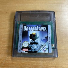 Nintendo Gameboy Color - Battle Tanx