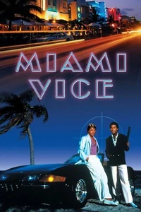 IMPRESIÓN DE PÓSTER DE SERIE DE TELEVISIÓN MIAMI VICE 11"x17" #3 - Imagen 1 de 1