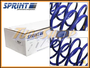 SPRINT LOWER SPRINGS KITS FOR MITSUBISHI MIRAGE 93-96 94 95 MADE IN USA - Picture 1 of 1