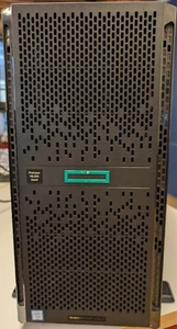 HP ProLiant ML350 Gen9 Dual Intel Xeon E5-2620 8 Core, 16 Thread Processors 64G - Picture 1 of 5