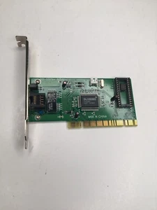D-Link PCI Ethernet Network LAN Card 10/100Mbps - Picture 1 of 4