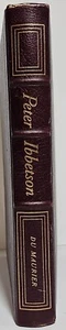 Easton Press Peter Ibbetson by George du Maurier Famous Editions 1963 Leather - Picture 1 of 14