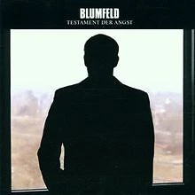Testament der Angst von Blumfeld | CD | Zustand sehr gut - Bild 1 von 2