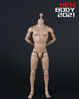 Coomodel 1/6 Mb004 New Type Taller Strong Muscle Flexible Male Body Action Figur