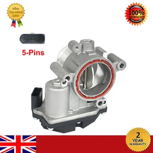 Throttle Valve For 2.0 TDI Audi VW Seat Skoda CBAB CFFB CAG CJC CAHA 03L128063E - Picture 1 of 7