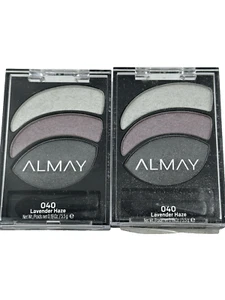 (2) ALMAY Smoky Eye Trios - Eyeshadow - Lavender Haze (040) - Picture 1 of 3