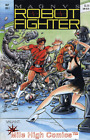 MAGNUS ROBOT FIGHTER (1991 Series)  (VALIANT) #1 W/ CARD Near Mint Comics Book