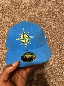 new era fitted hat 7 1/4 - Bild 1 von 2