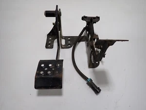2013 Polaris 800s RZR brake and gas pedal 1015481-458, 1018301-458, 1018859 - Picture 1 of 8