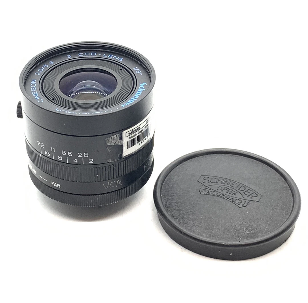 Schneider f/2 Camera Lenses for sale | eBay