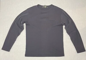 Men's Medium Banana Republic Long Sleeve Casual Pull-Over (A6) - Picture 1 of 7
