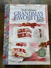 Taste Of Home Grandma?S Favorites 2022 Cookbook Recipes Cooking Cook Book