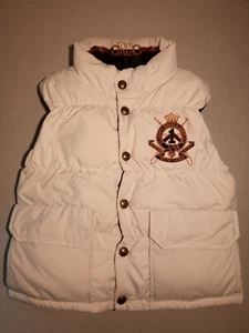 Ralph Lauren Polo Weste Größe:8-10 - Bild 1 von 5