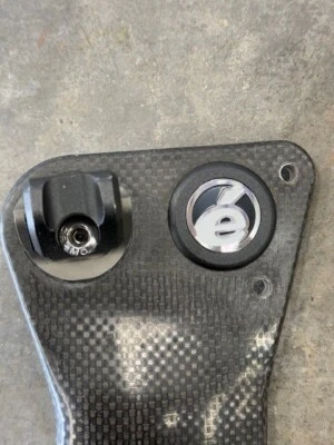 CERVÉLO Cervelo Seatpost "E" Branded Plug