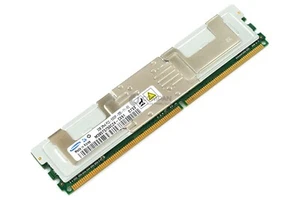 M395T5750CZ4-CE61 SAMSUNG MEMORY 2GB 2RX4 PC2 5300F DDR2 - Photo 1/7