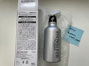 Final Fantasy XIV 14 Endwalker Limited Aluminium Flasche mit Fook FF - Bild 1 von 3