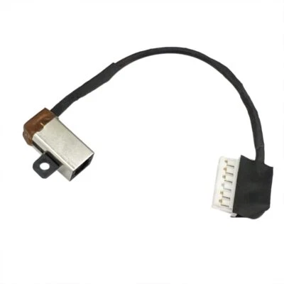 DC Power Jack Charging Port Cable for Dell Inspiron 15 3501 3502 3505 3593 39... - Image 1 of 4