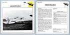 Spartan FBW-1 Zeus - Light Bomber - Warplanes Collectors Club Card