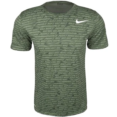 Nike Dri FIT легенда все над печать футболка грузовой хаки (очень большой) - новый с Ярлыками - Изображение 1 из 2