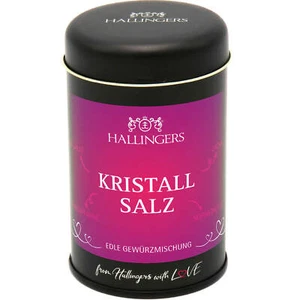 Hallingers Kristallsalz aus Pakistan Premium Salz für Backen, Braten & Einlegen - Bild 1 von 10
