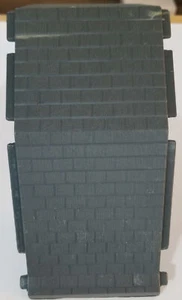 1/64 Ertl Farm Country Grey Barn Roof Center Section - Picture 1 of 1