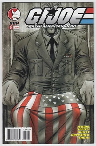 G.I. Joe-A Real American Hero, numero DDP #34 (2004) Near Mint, prima stampa - Foto 1 di 2