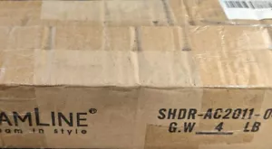 DreamLine Unidoor Lux Shower Enclosure Hardware SHDR-AC2011-01 OD463B-4 NIB - Picture 1 of 1