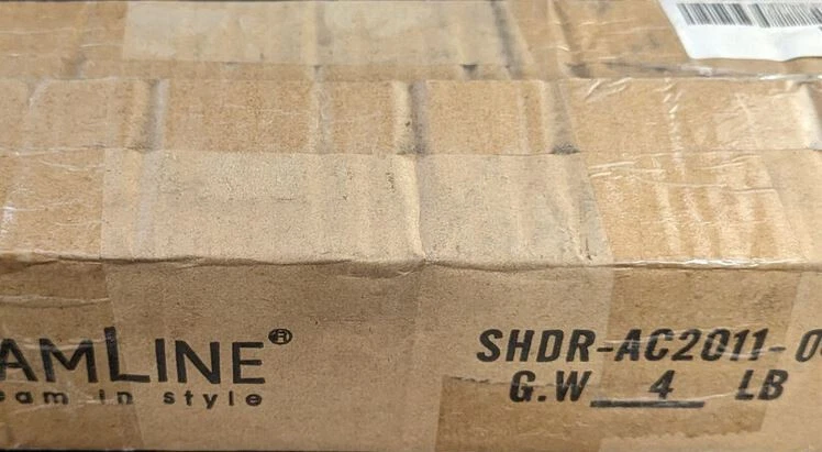 Herrajes para cabina de ducha DreamLine Unidoor Lux SHDR-AC2011-01 OD463B-4 NUEVO EN CAJA Foto 1 de 1