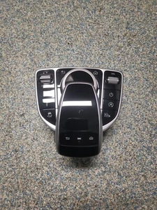 Mittelkonsole Mercedes E43 AMG 213 Navi Controller Touchpad A2139003814 - Bild 1 von 13