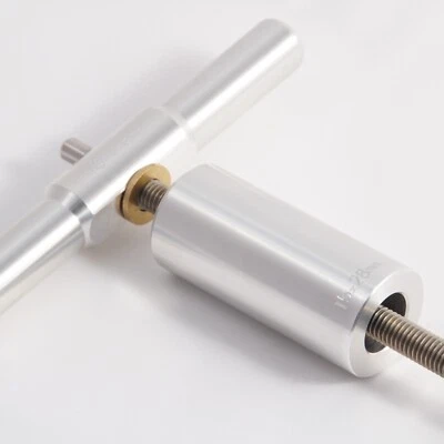 Prensa de cojinete sobreeje para buje trasero delantero - Hope, DT, i9, bicicleta, bicicleta, rueda - Imagen 1 de 4