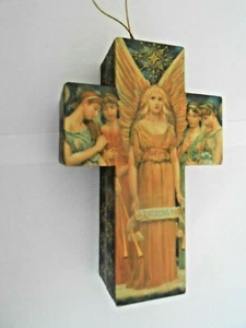 ENGEL GESCHENKBOX ORNAMENT URLAUB Geschenk Geschenkbox - Bild 1 von 4