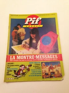 JAN17 ---- PIF GADGET N° 663 - Imagen 1 de 1
