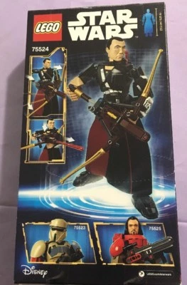 Lego Star Wars 75524 Rogue One Chirrut Imwe Building Toy Figure 87 PCS  - Image 1 of 4