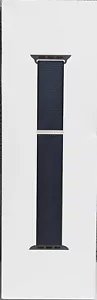 Genuine Apple Watch Sport Loop Band(45mm) for Apple Watch Series 9 Midnight - Picture 1 of 4