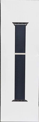 Genuine Apple Watch Sport Loop Band(45mm) for Apple Watch Series 9  Midnight - Image 1 of 4