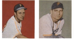 1988 CCC 1949 Bowman Reprints - YOU PICK THE CARD