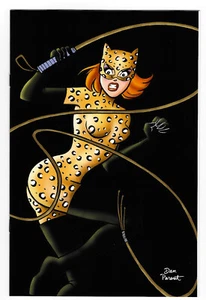Josie Anniversary Spectacular #1 Dan Parent Black Variant NM - Limited to 250 - Picture 1 of 4