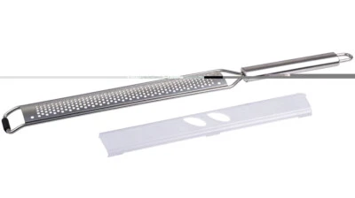 Universalreibe Reibe Gemüsereibe Knoblauchreibe Muskatreibe Ingwerreibe Käserei - Bild 1 von 2