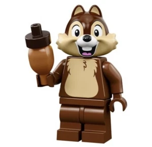 Lego 71024 Minifigures Série Disney Figurine N°7 Chip Tic - Picture 1 of 1