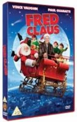 Fred Claus DVD Comedy (2008) Vince Vaughn Free Royal Mail Delivery Amazing Value - Image 1 of 4