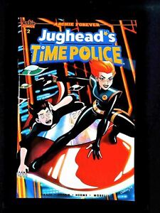 Jughead'S Time  Police #2  Archie Comics 2019 Vf+